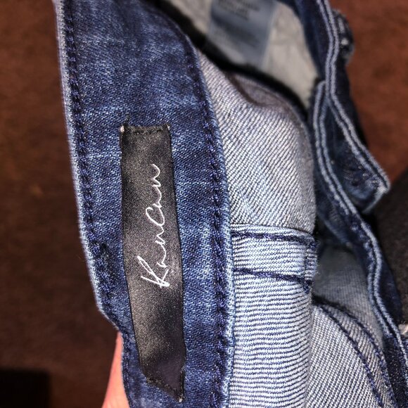 Distressed Sunflower Jeans by KanCan - size 7 / 27 - Picture 7 of 7